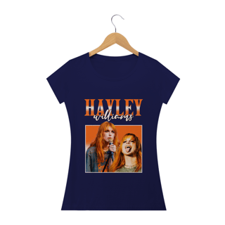 Nome do produto Baby Look Hayley Williams