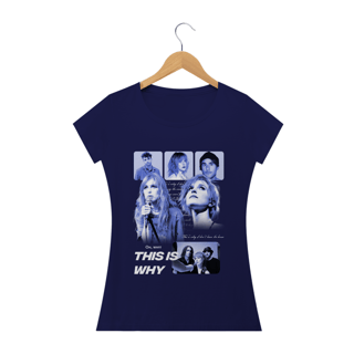 Nome do produto Baby Look Paramore This is Why