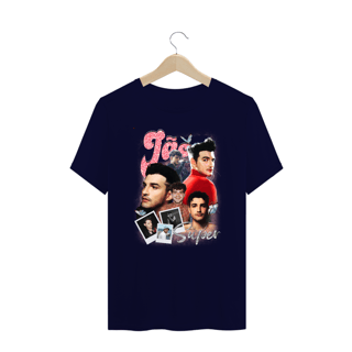 Nome do produto Camiseta Plus Size Jão
