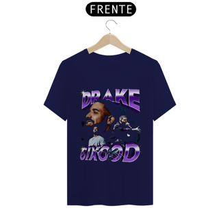 Nome do produto Camiseta Drake