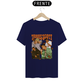 Nome do produto Camiseta Travis Scott