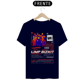Nome do produto Camiseta Limp Bizkit My Generation