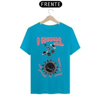 Nome do produto Camiseta O Segundo Sol