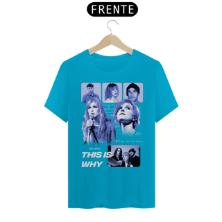 Nome do produto Camiseta Paramore This is Why