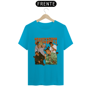 Nome do produto Camiseta Travis Scott