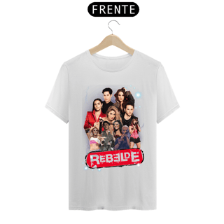 Camiseta RBD 5 Integrantes