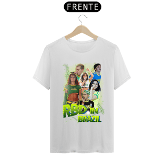 Nome do produto Camiseta RBD in Brazil