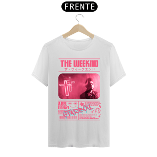 Nome do produto Camiseta The Weeknd - Starboy