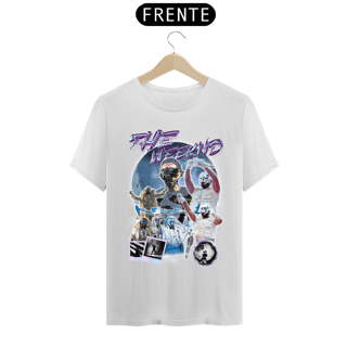 Nome do produto Camiseta The Weeknd - After Hours til Dawn Tour