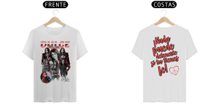 Nome do produto Camiseta Dulce Maria