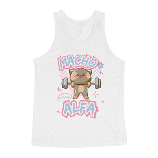 Nome do produto Regata Macho Alfa