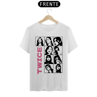 Camiseta Twice 2