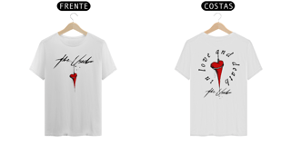 Nome do produto Camiseta The Used