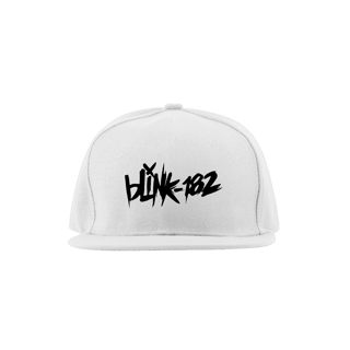 Nome do produto Boné Blink-182