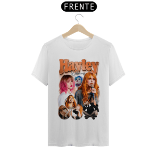 Nome do produto Camiseta Hayley Williams 2