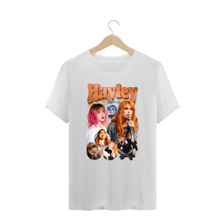 Nome do produto Camiseta Plus Size Hayley Williams 2