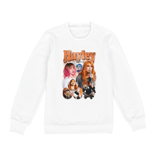 Nome do produto Moletom Fechado Hayley Williams 2