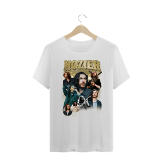 Nome do produto Camiseta Plus Size Hozier 2