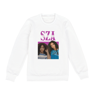 Nome do produto Moletom Fechado SZA 2