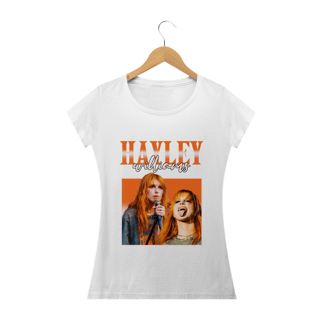 Nome do produto Baby Look Hayley Williams