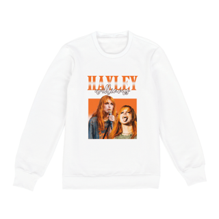 Nome do produto Moletom Fechado Hayley Williams
