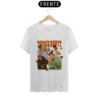 Nome do produto Camiseta Travis Scott