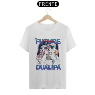 Nome do produto Camiseta Dua Lipa Future Nostalgia