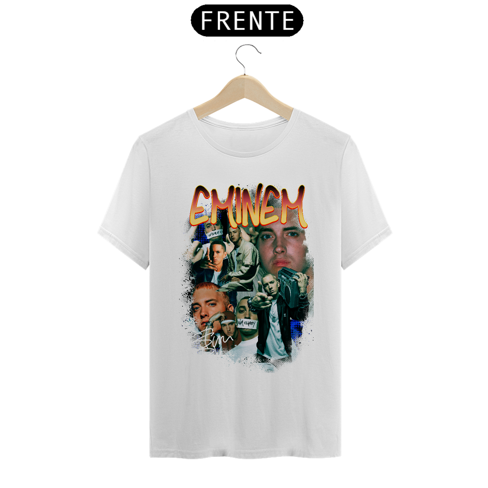 Camiseta Eminem 2