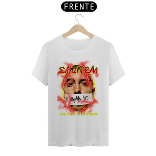 Nome do produto Camiseta Eminem The Real Slim Shady