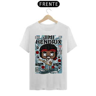 Nome do produto Camiseta Funko Pop Jimi Hendrix