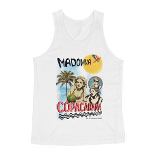 Nome do produto Regata Madonna Copacabana