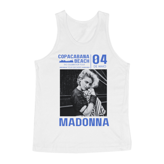 Nome do produto Regata Madonna Four Decades