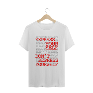Nome do produto Camiseta Plus Size Madonna Human Nature