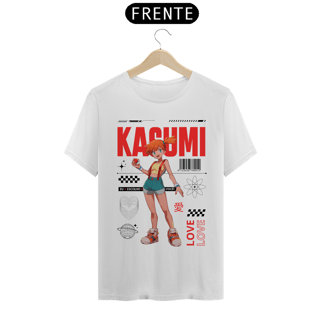 Nome do produto Camiseta Misty Eu Escolho Você (Estampa na Frente) Branca