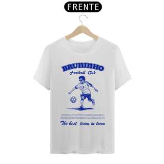 Nome do produto Camiseta Bruno Mars Bruninho Football Club