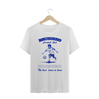 Nome do produto Camiseta Plus Size Bruno Mars Bruninho Football Club