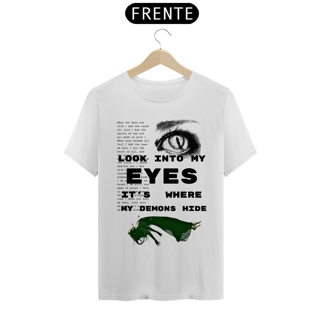 Nome do produto Camiseta Imagine Dragons Demons