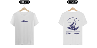 Nome do produto Camiseta Imagine Dragons Believer (Estampa Frente e Costas)