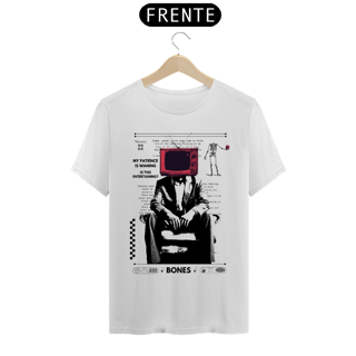 Nome do produto Camiseta Imagine Dragons Bones