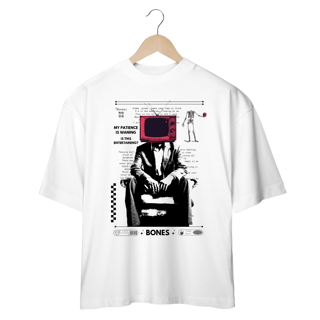 Nome do produto Camiseta Oversized Imagine Dragon Bones 