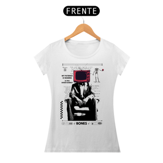 Nome do produto Baby Look Imagine Dragons Bones