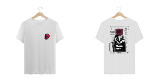 Nome do produto Camiseta Imagine Dragons Bones (Estampa Frente e Costas)