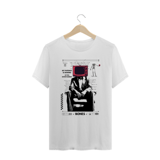 Nome do produto Camiseta Plus Size Imagine Dragons Bones