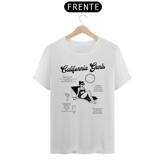 Nome do produto Camiseta Katy Perry California Gurls