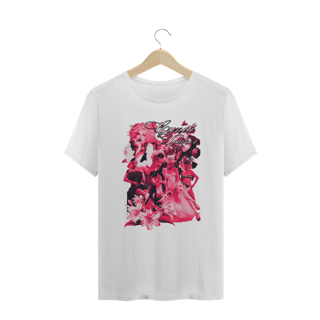 Nome do produto Camiseta Plus Size Cindy Lauper