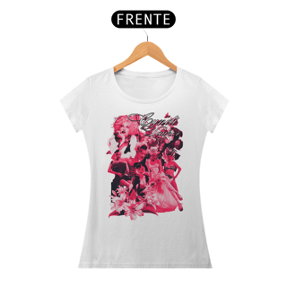 Nome do produto Baby Look Cyndi Lauper