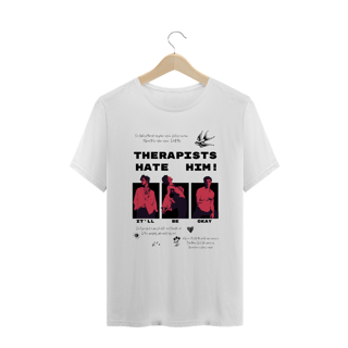 Nome do produto Camiseta Plus Size Shawn Mendes Therapists Hate Him!