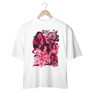 Nome do produto Camiseta Oversized Mariah Carey