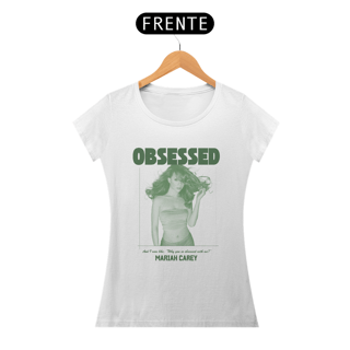 Nome do produto Baby Look Mariah Carey Obsessed