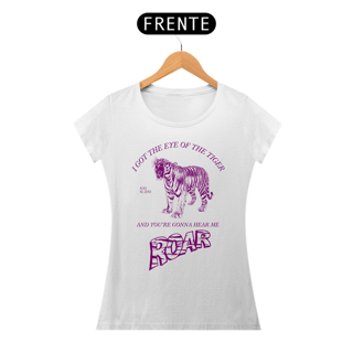 Nome do produto Baby Look Katy Perry ROAR